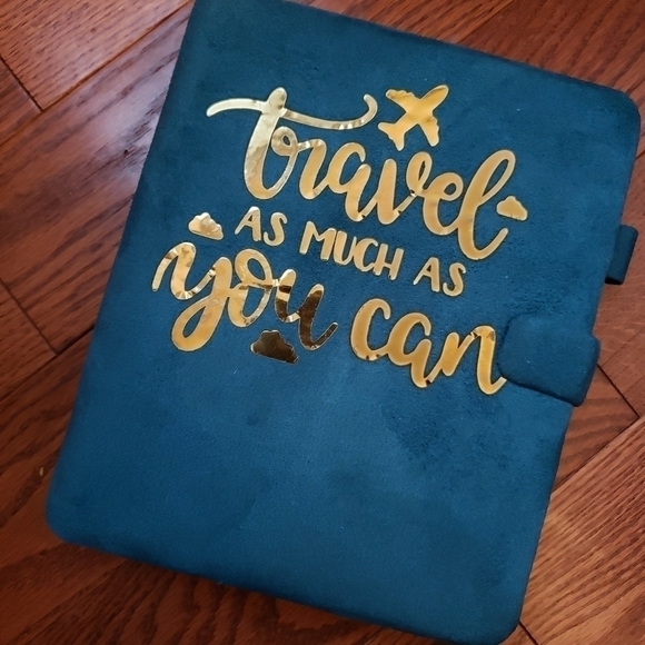 PLANNER customize 5x7 inches